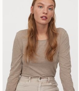 H & M Long Sleeve Tee